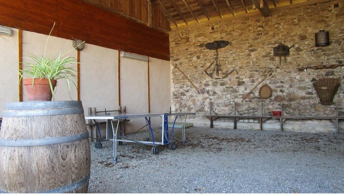 Gites & Chambres D'Hotes Peyrecout Laparrouquial エクステリア 写真
