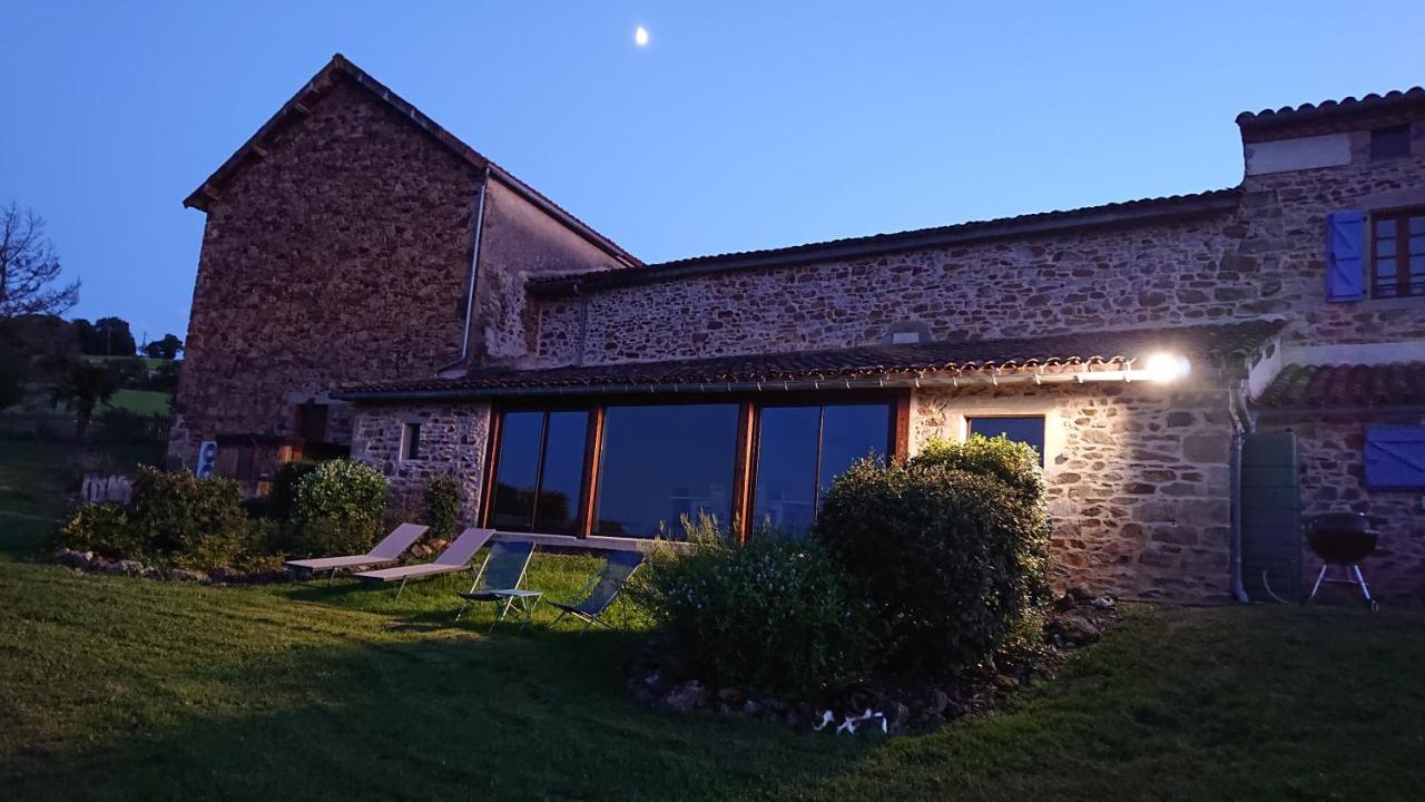 Gites & Chambres D'Hotes Peyrecout Laparrouquial エクステリア 写真