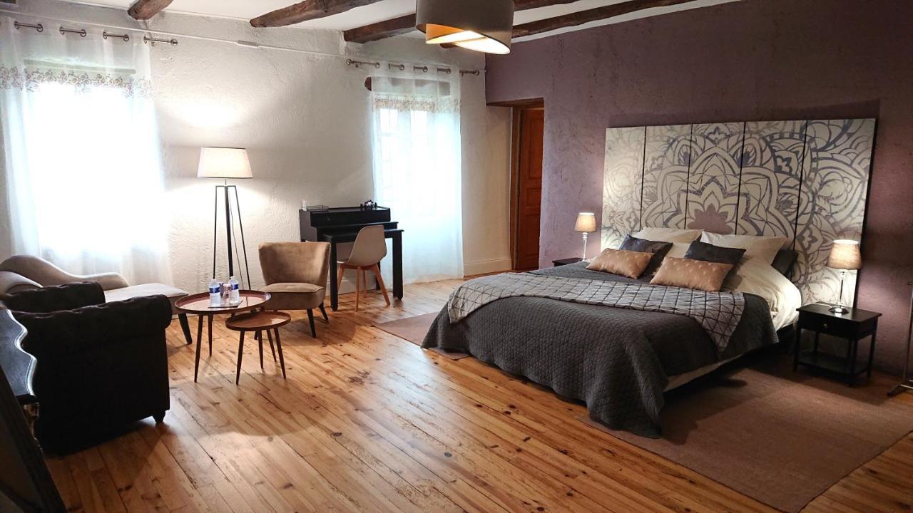 Gites & Chambres D'Hotes Peyrecout Laparrouquial エクステリア 写真