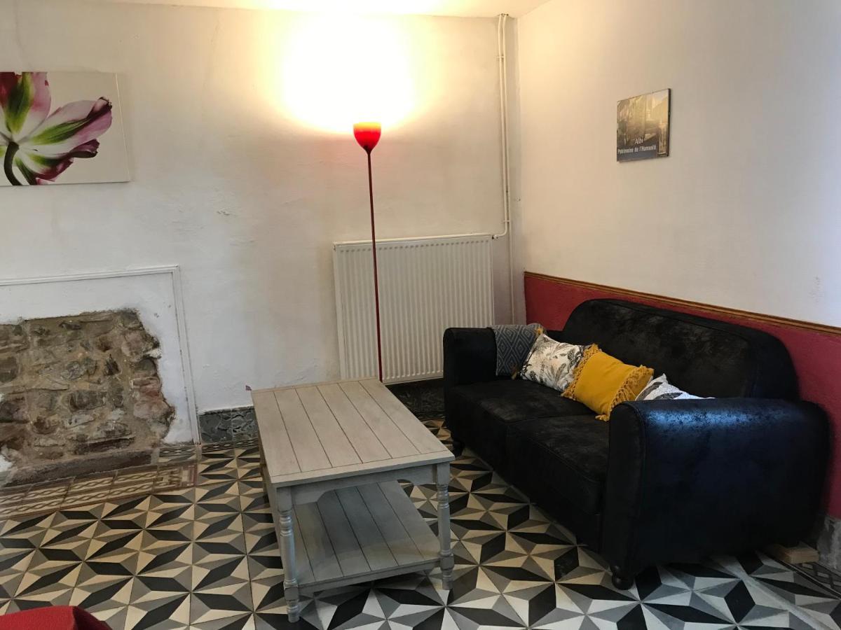 Gites & Chambres D'Hotes Peyrecout Laparrouquial エクステリア 写真