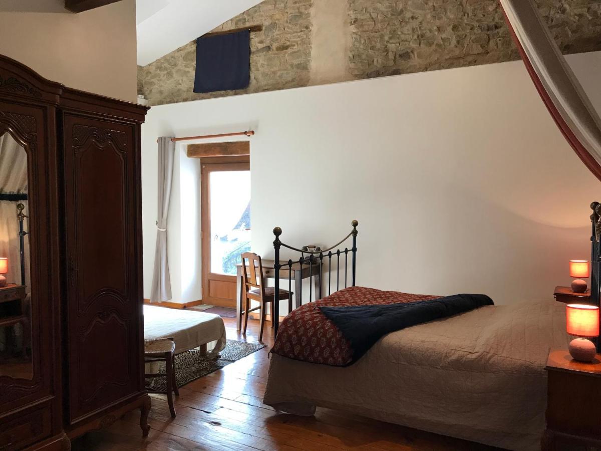 Gites & Chambres D'Hotes Peyrecout Laparrouquial エクステリア 写真