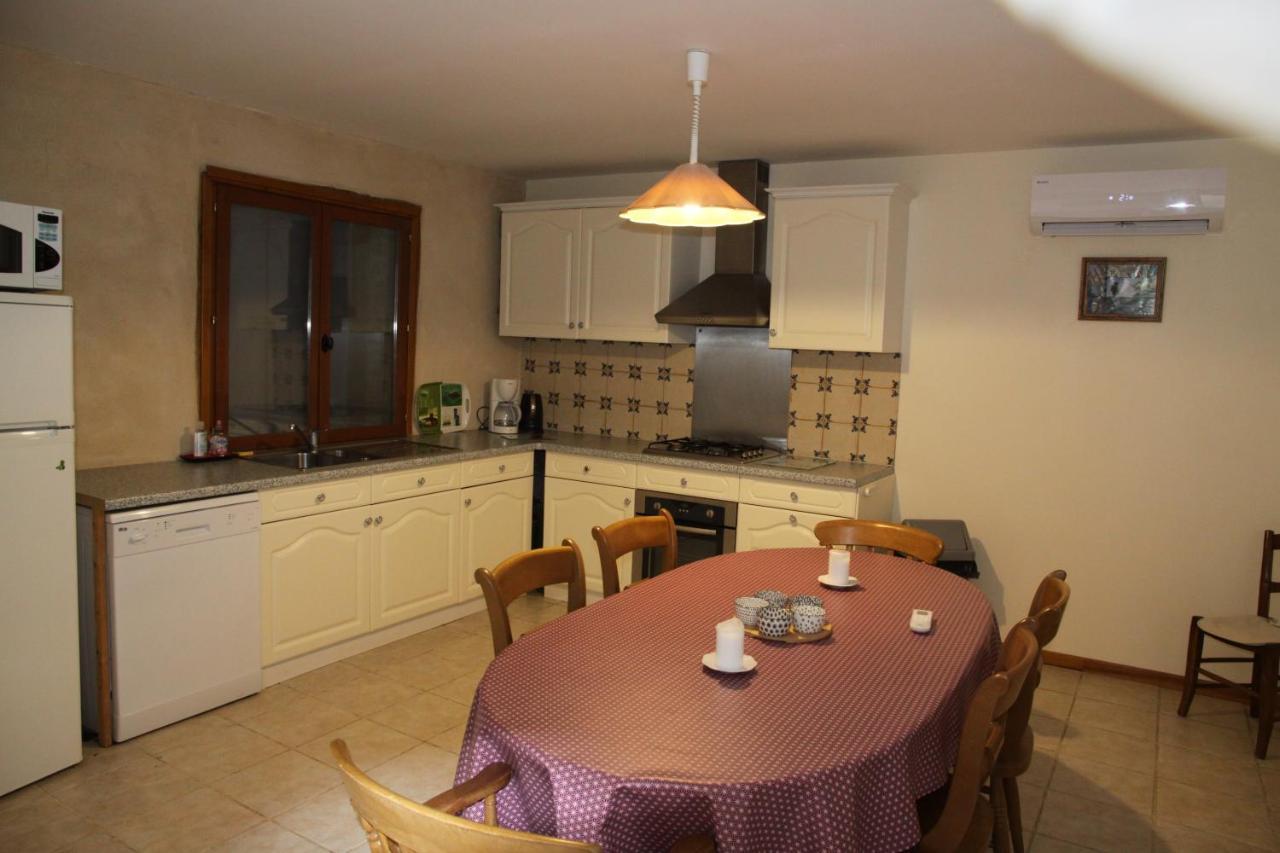 Gites & Chambres D'Hotes Peyrecout Laparrouquial エクステリア 写真
