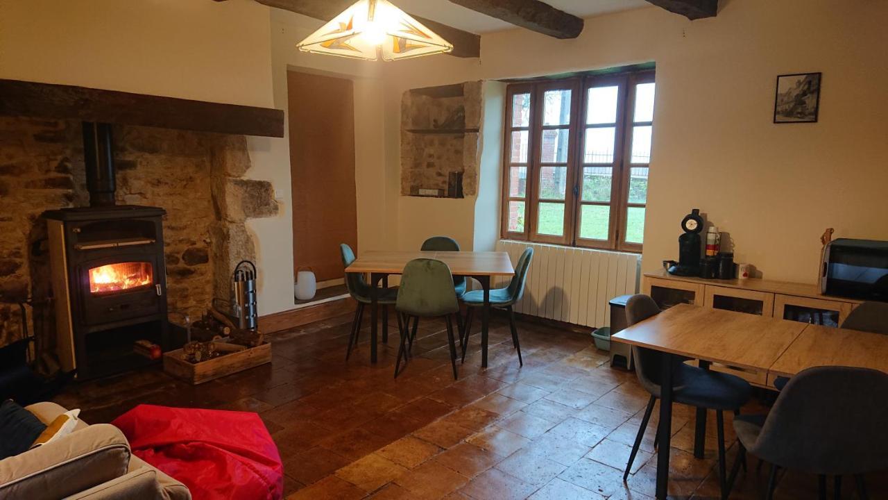 Gites & Chambres D'Hotes Peyrecout Laparrouquial エクステリア 写真