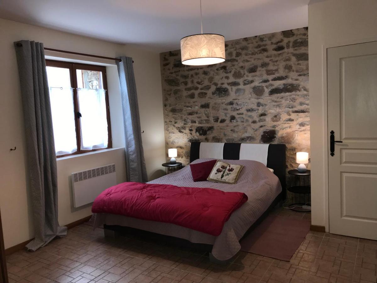 Gites & Chambres D'Hotes Peyrecout Laparrouquial エクステリア 写真