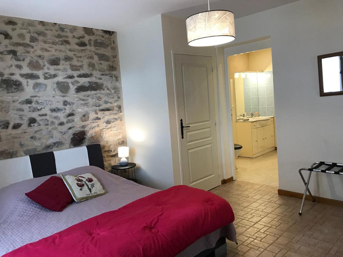 Gites & Chambres D'Hotes Peyrecout Laparrouquial エクステリア 写真