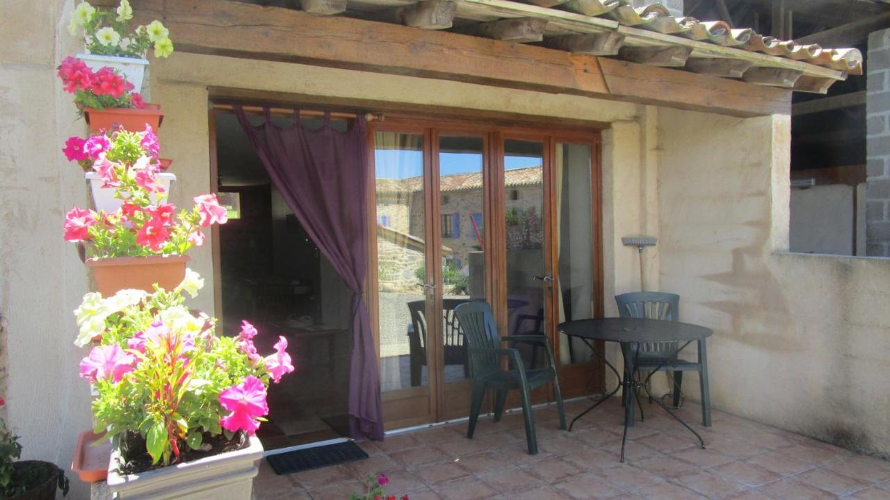 Gites & Chambres D'Hotes Peyrecout Laparrouquial エクステリア 写真