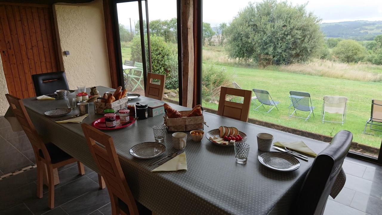 Gites & Chambres D'Hotes Peyrecout Laparrouquial エクステリア 写真