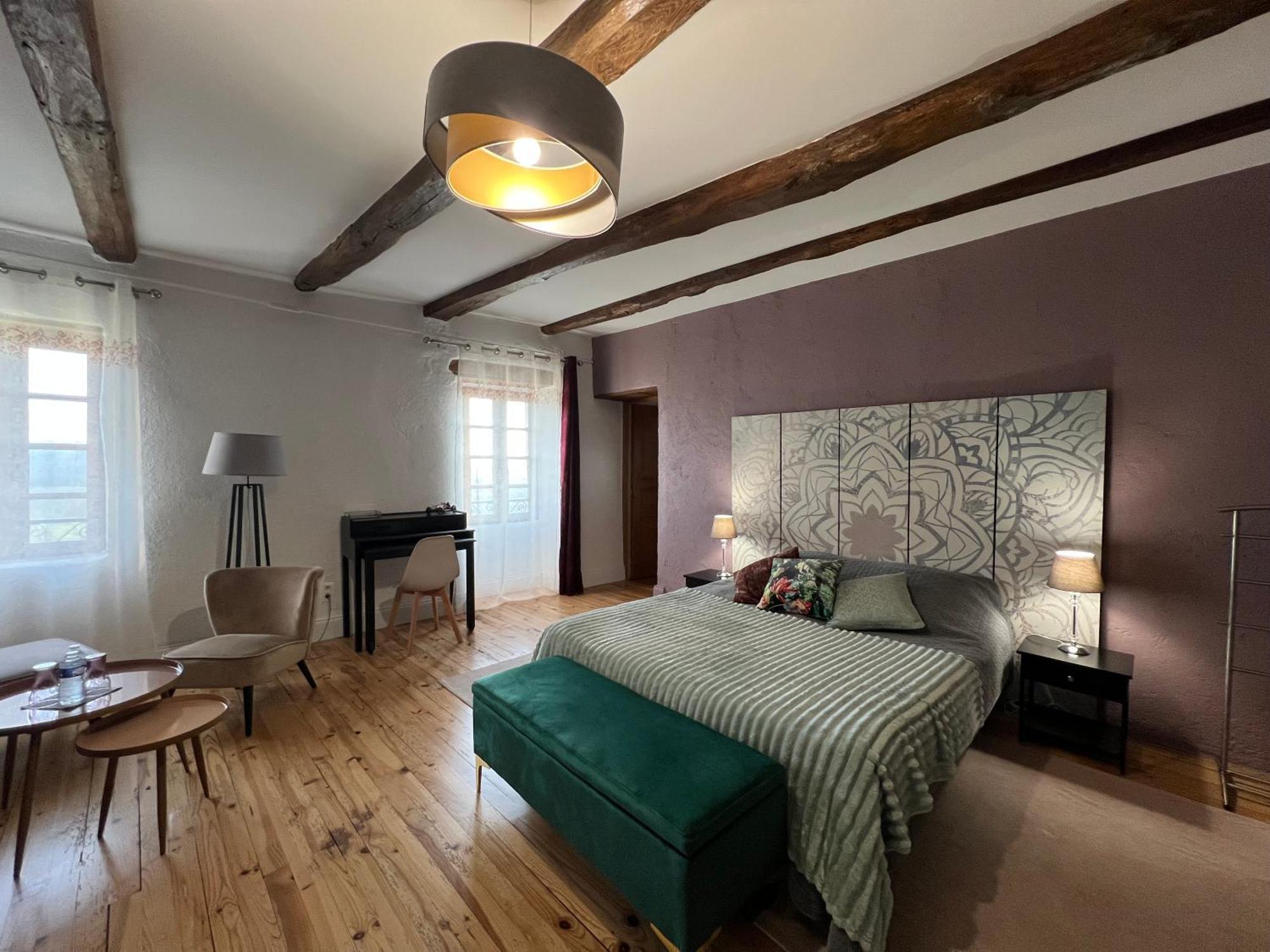 Gites & Chambres D'Hotes Peyrecout Laparrouquial エクステリア 写真