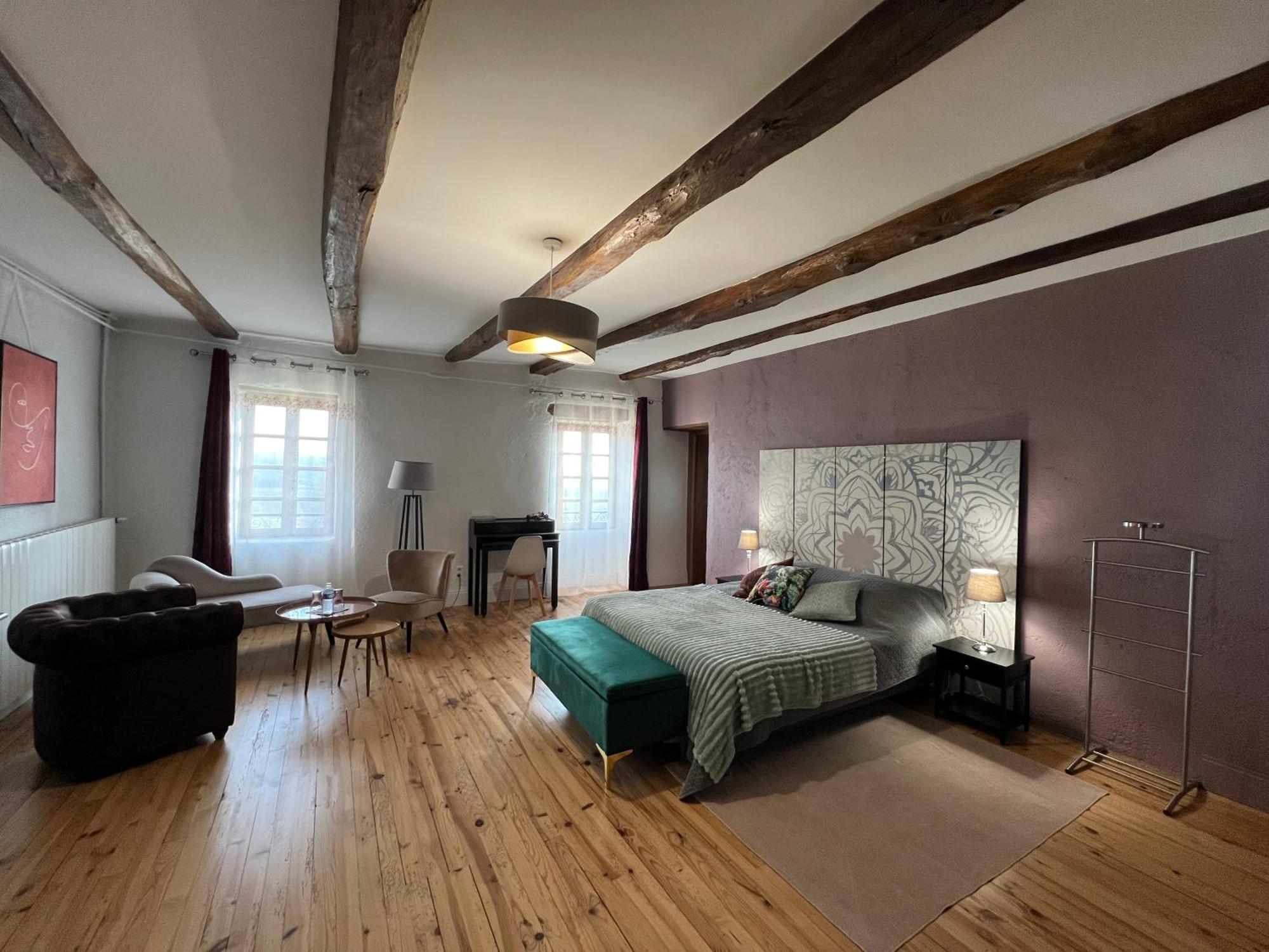 Gites & Chambres D'Hotes Peyrecout Laparrouquial エクステリア 写真