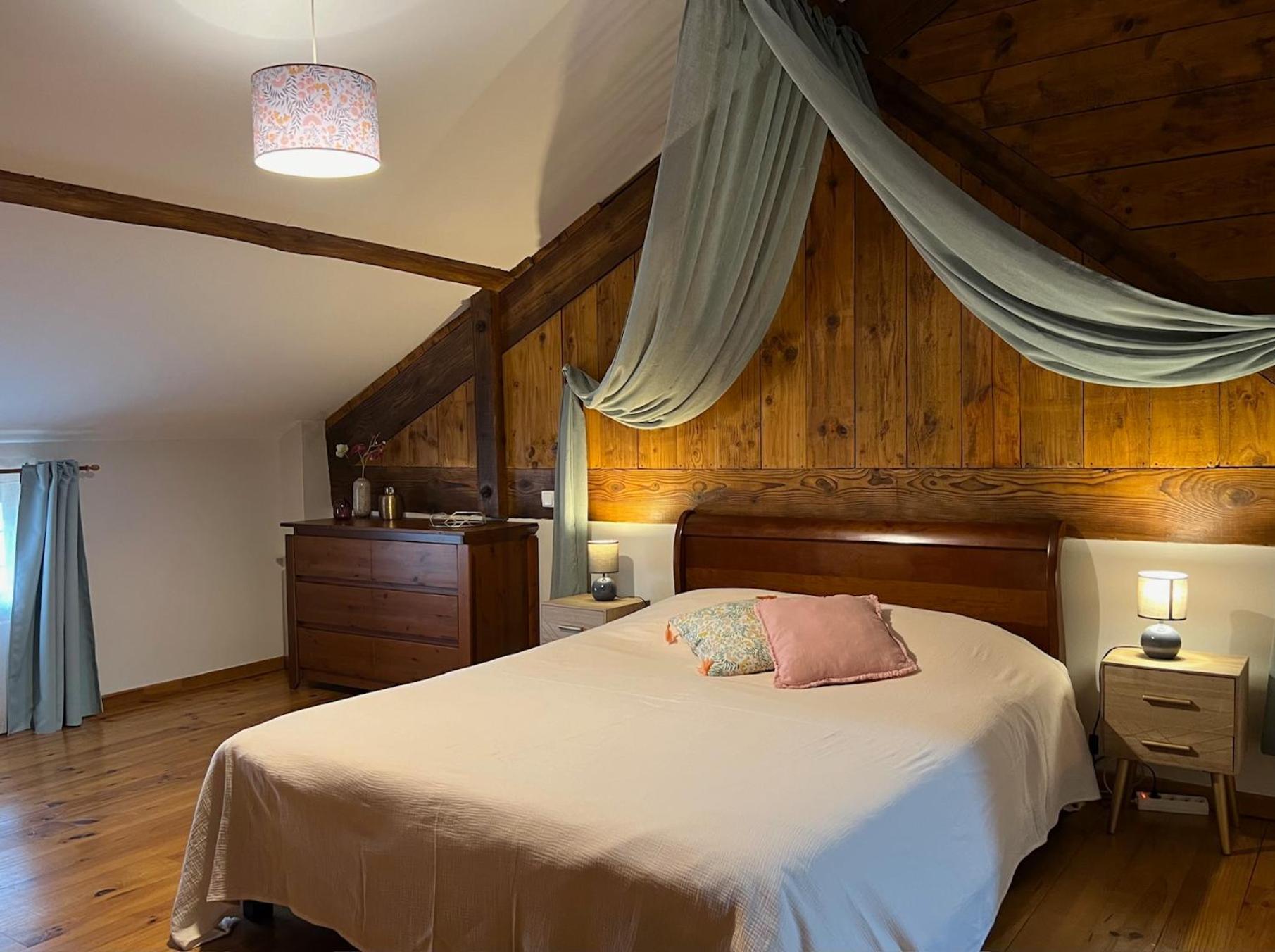 Gites & Chambres D'Hotes Peyrecout Laparrouquial エクステリア 写真