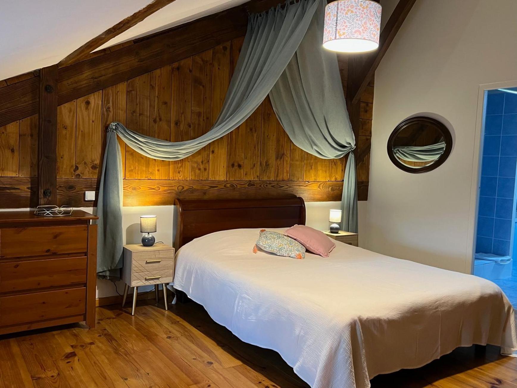 Gites & Chambres D'Hotes Peyrecout Laparrouquial エクステリア 写真