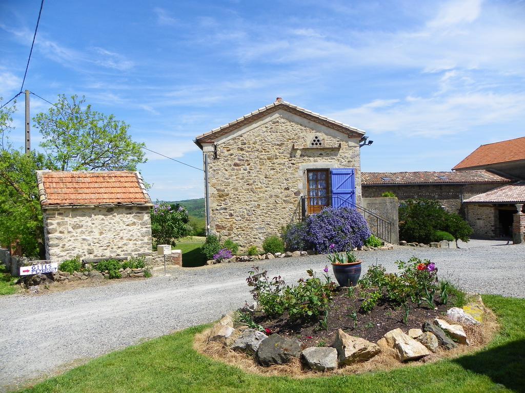 Gites & Chambres D'Hotes Peyrecout Laparrouquial エクステリア 写真